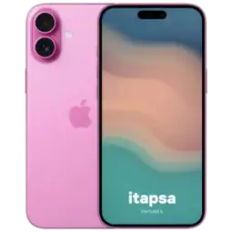 iPhone 16 Plus 128Gt Pinkki