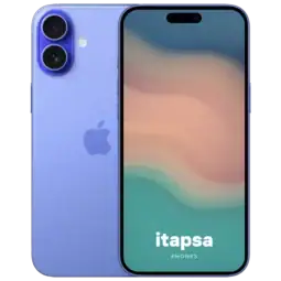 iPhone 16 Plus 128Gt Sininen