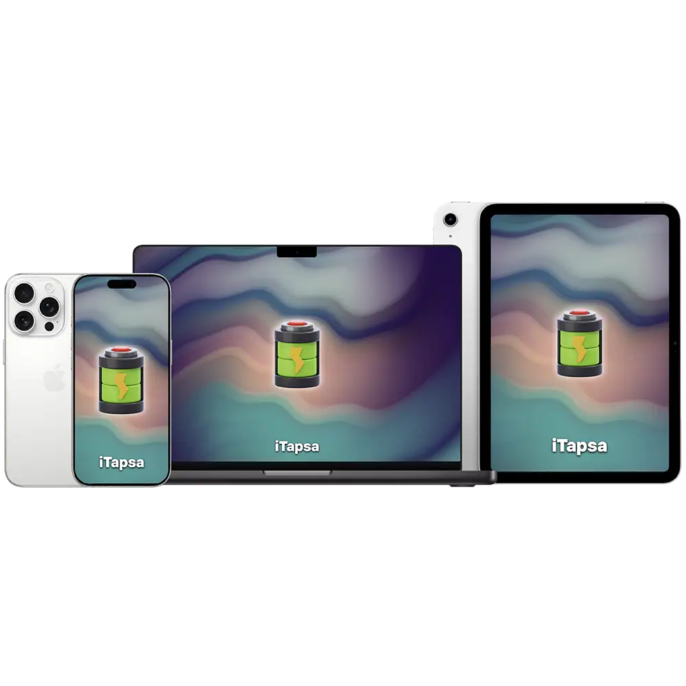 Akun vaihdot kaikkiin puhelimiin, MacBookkeihin ja iPadeihin nyt jopa -30%