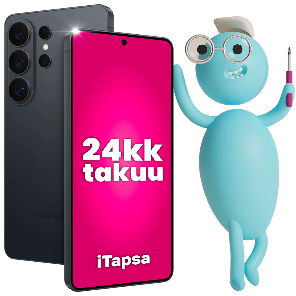 Samsung-näytön vaihdot pysyvästi edullisempaan hintaan!