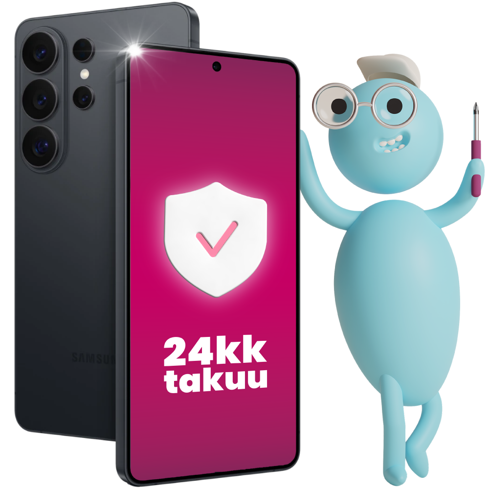 Samsung-näytön vaihdot pysyvästi edullisempaan hintaan!